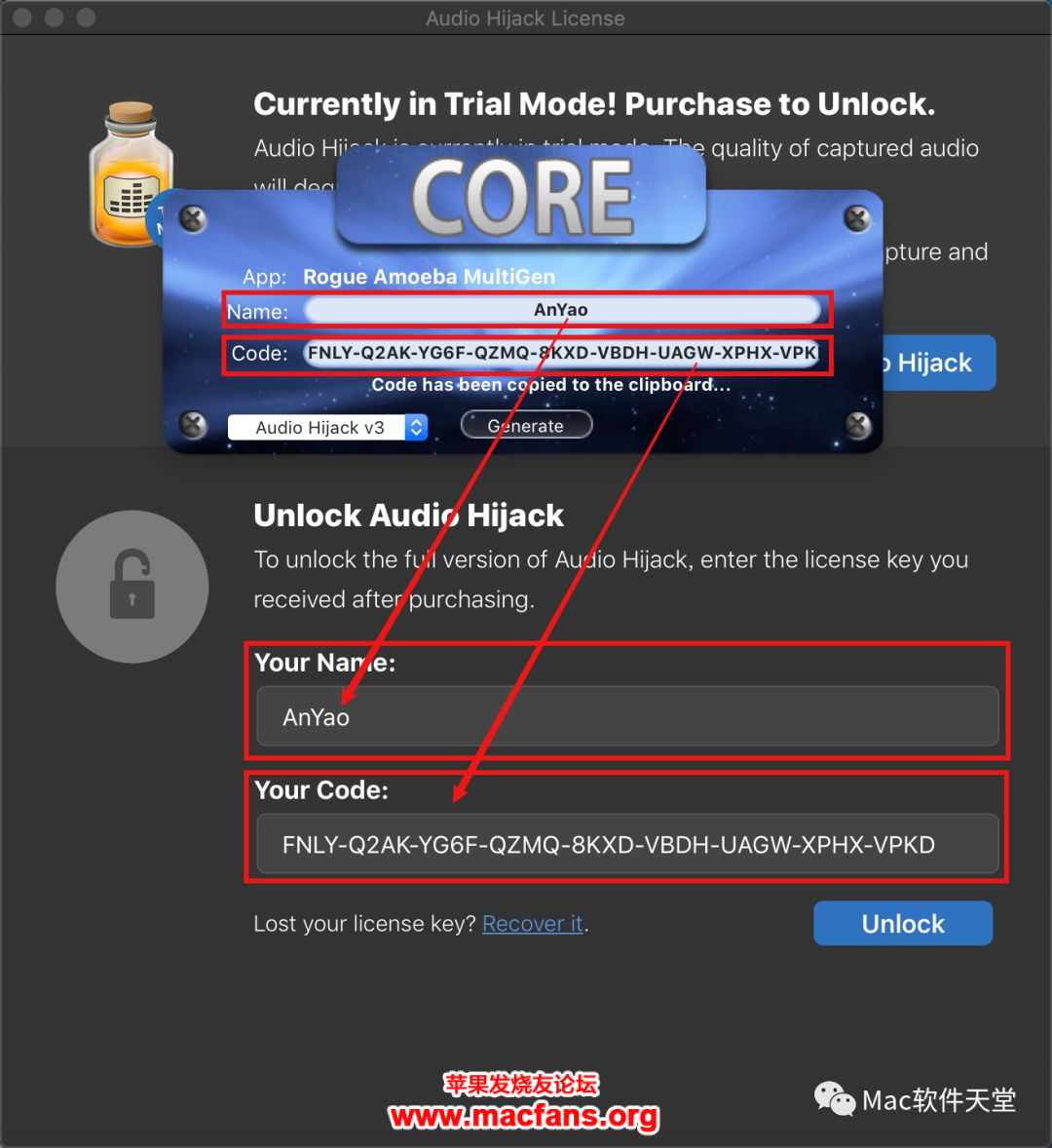 audio hijack pro mac license key